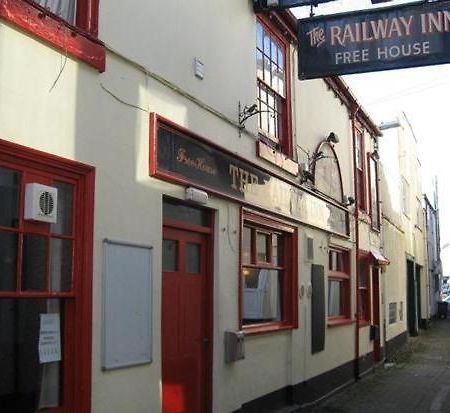 The Railway Inn Dawlish Zewnętrze zdjęcie