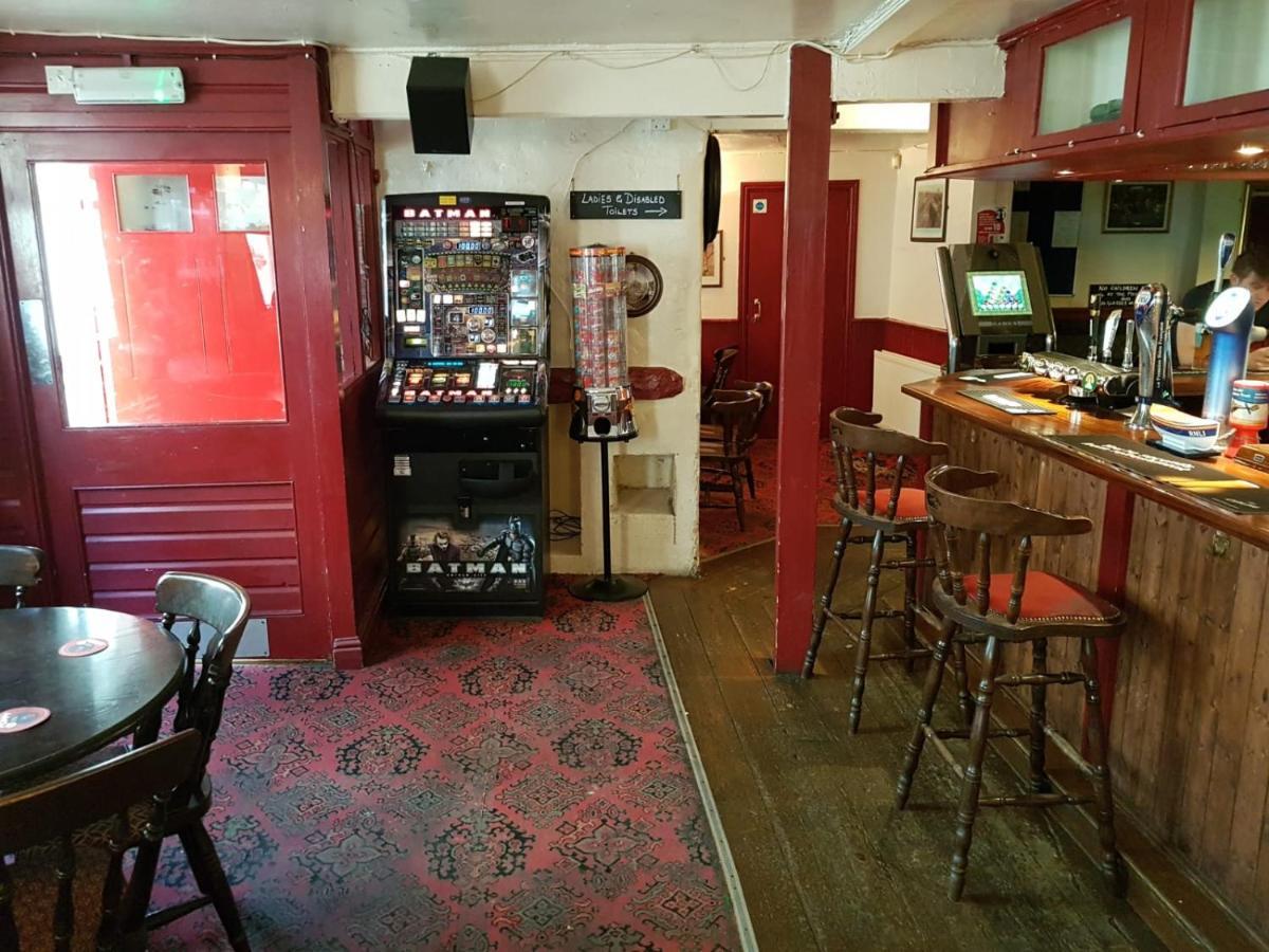 The Railway Inn Dawlish Zewnętrze zdjęcie