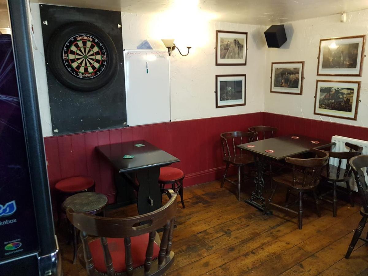 The Railway Inn Dawlish Zewnętrze zdjęcie