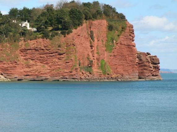 The Railway Inn Dawlish Zewnętrze zdjęcie