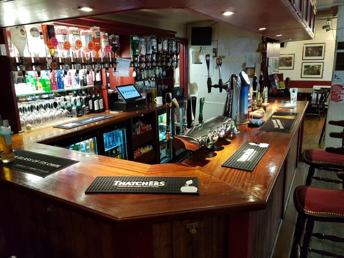 The Railway Inn Dawlish Zewnętrze zdjęcie