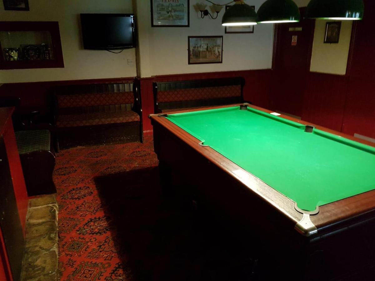 The Railway Inn Dawlish Zewnętrze zdjęcie