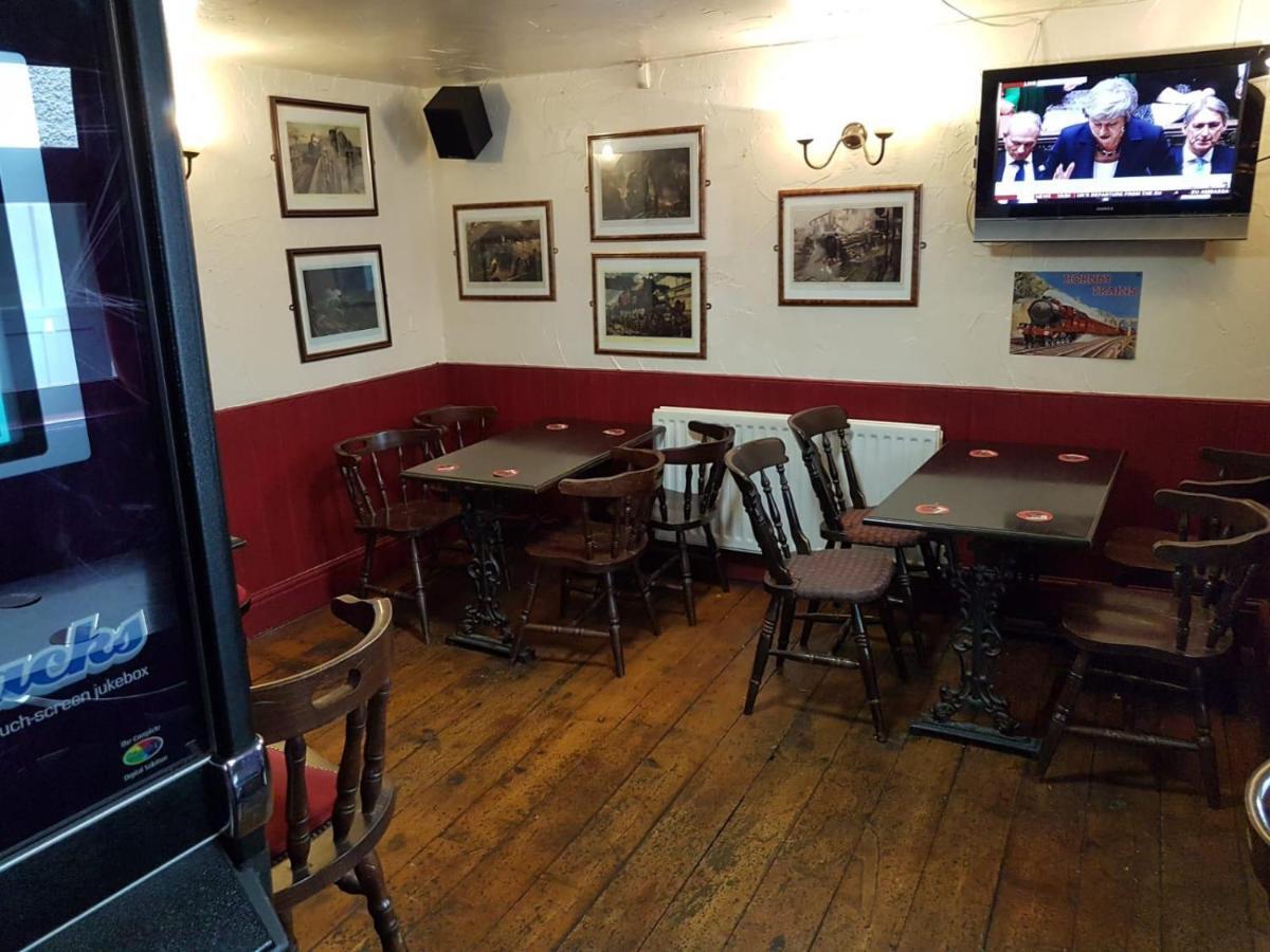 The Railway Inn Dawlish Zewnętrze zdjęcie